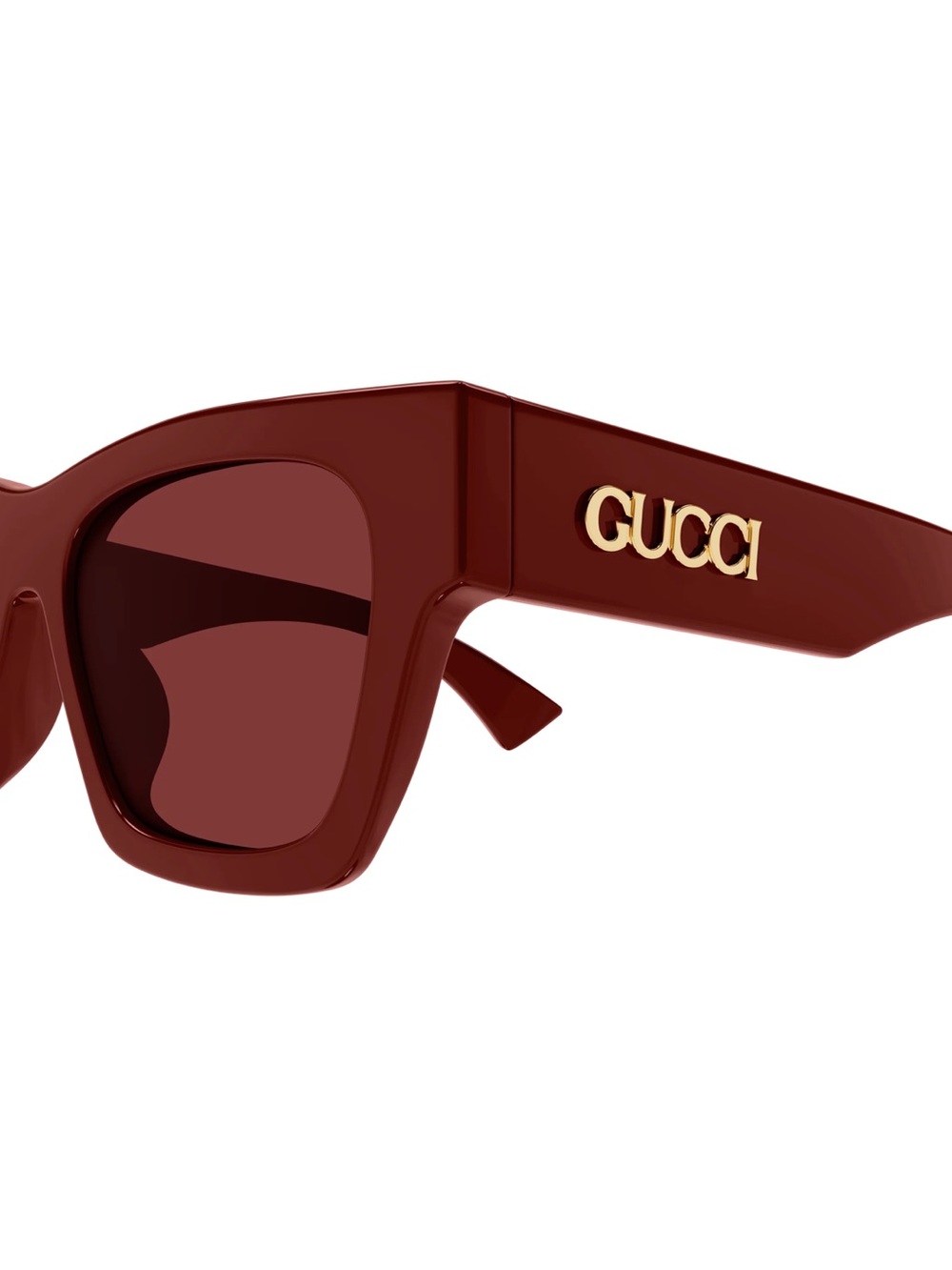 Excluded Gucci Sunglasses, New 345 - Picture 4 of 5